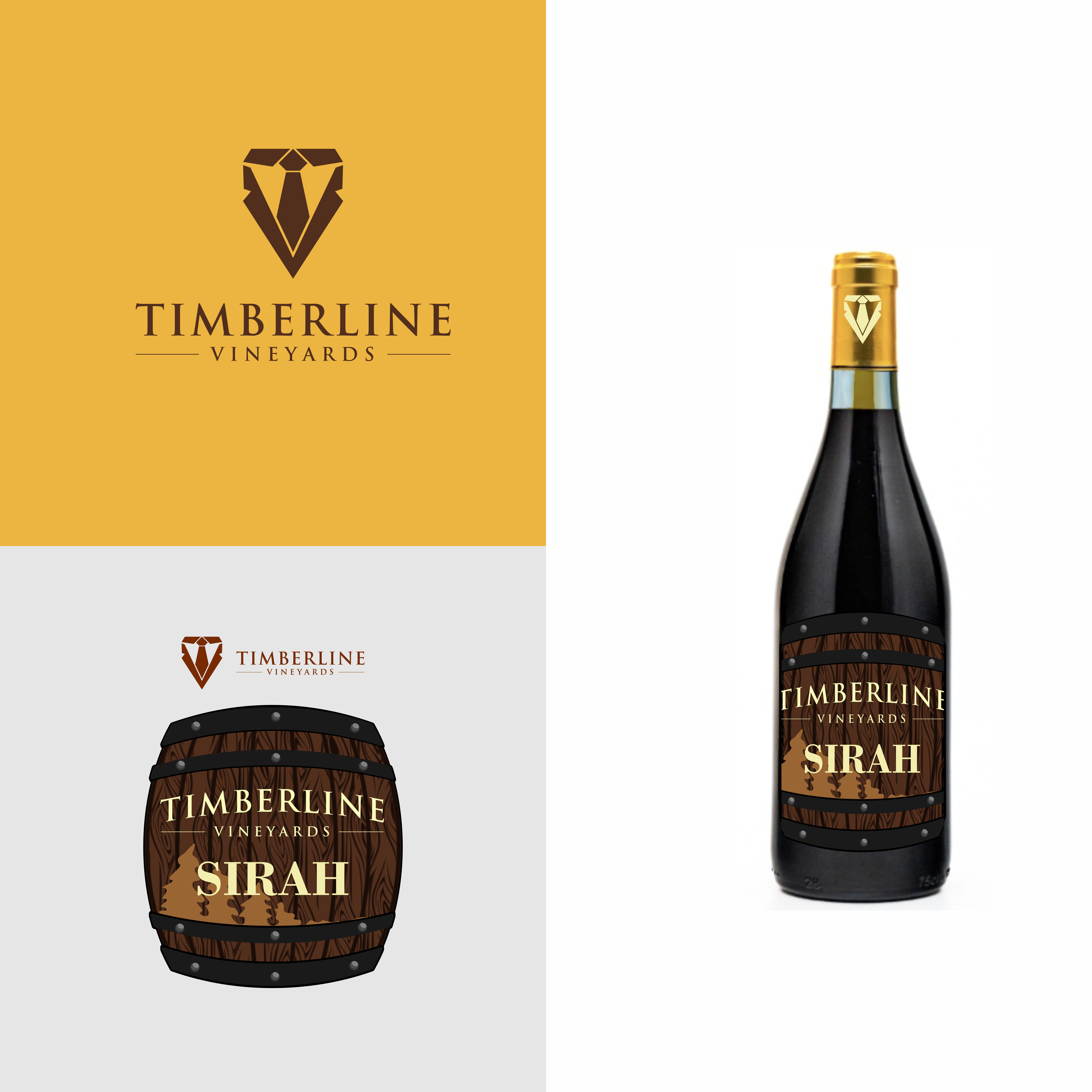 Diseño de Etiqueta por ArtAND_Studio para este proyecto | Diseño #34420169