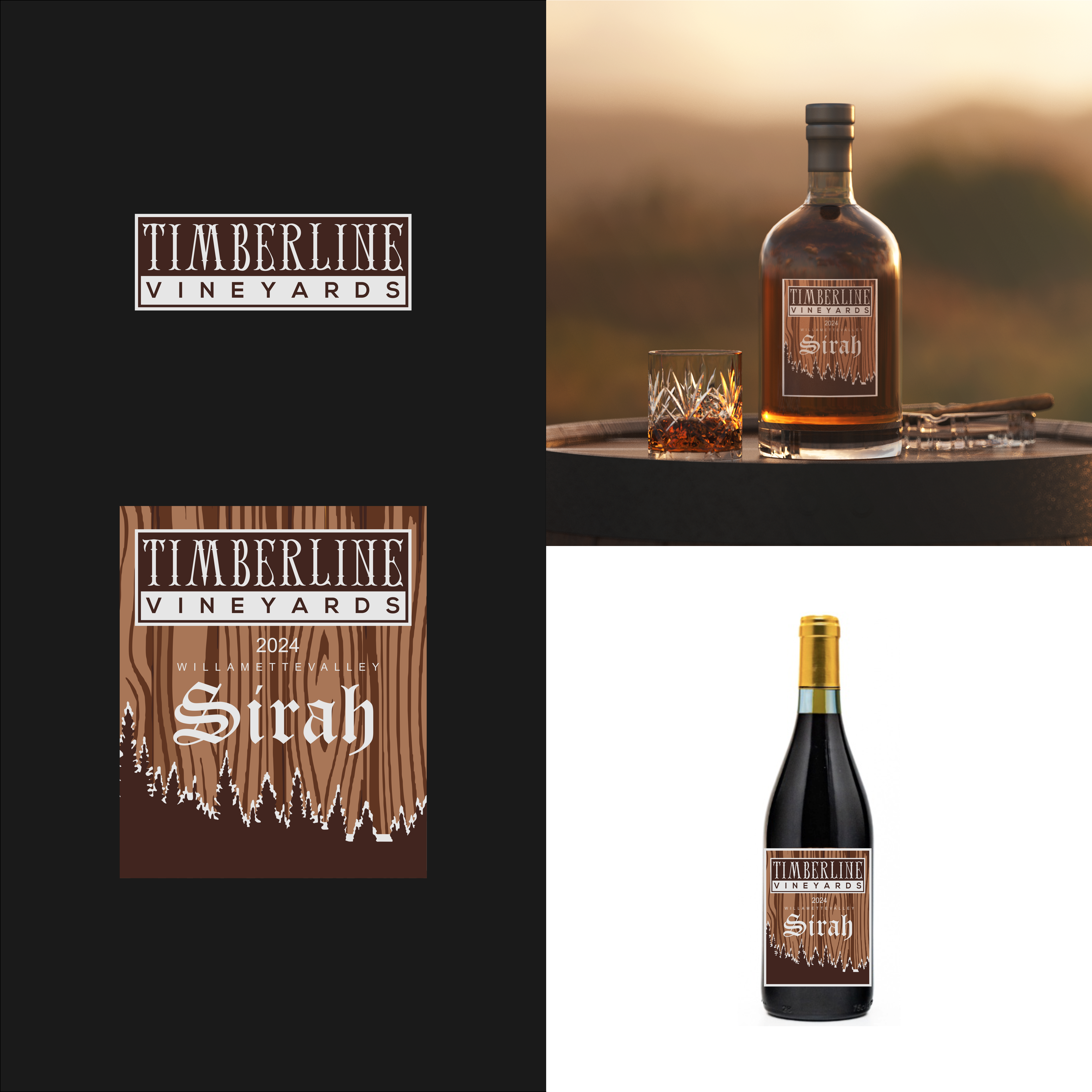 Diseño de Etiqueta por ArtAND_Studio para este proyecto | Diseño #34424584