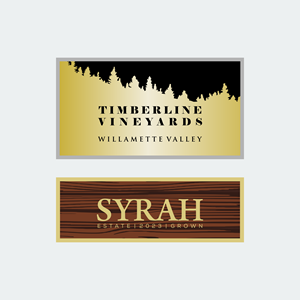 Label Design by ArtAND_Studio for this project | Design: #34444520