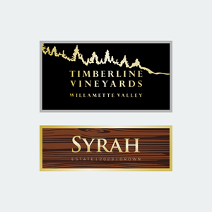 Label Design by ArtAND_Studio for this project | Design: #34444559