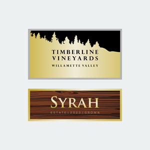 Label Design by ArtAND_Studio for this project | Design: #34444562