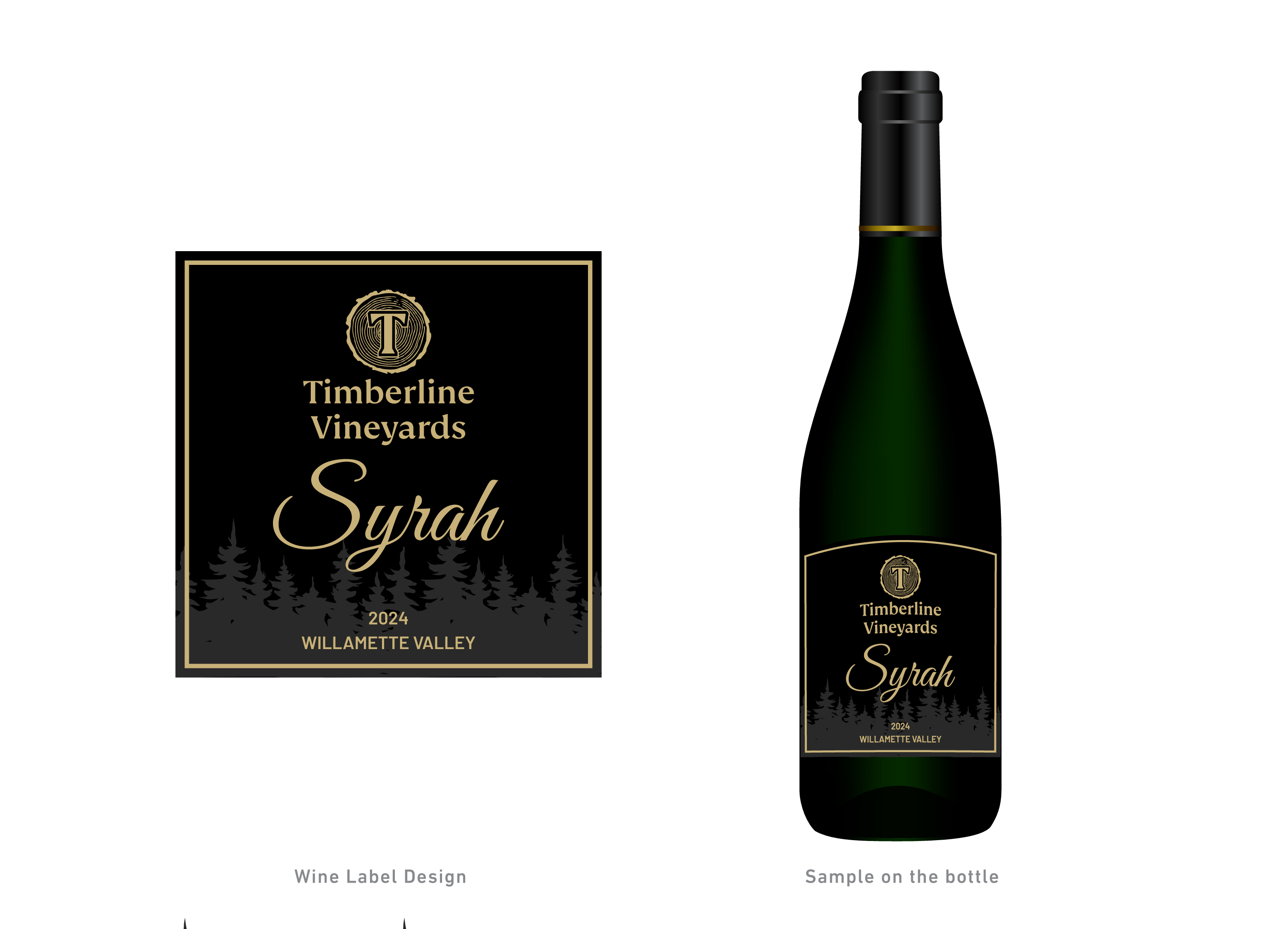 Label Design by L15 for this project | Design #34451057