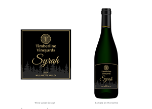 Label Design by L15 for this project | Design #34451057