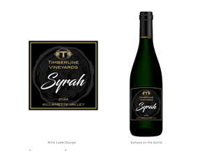 Label Design by 4 4 for this project | Design: #34451260