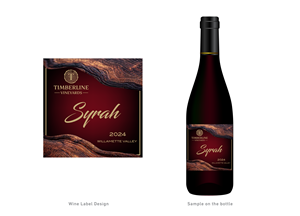 Label Design by 4 4 for this project | Design: #34453750