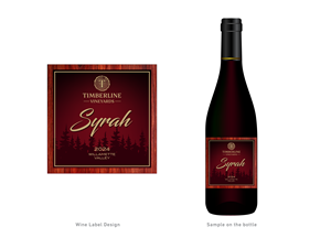 Label Design by 4 4 for this project | Design: #34453904