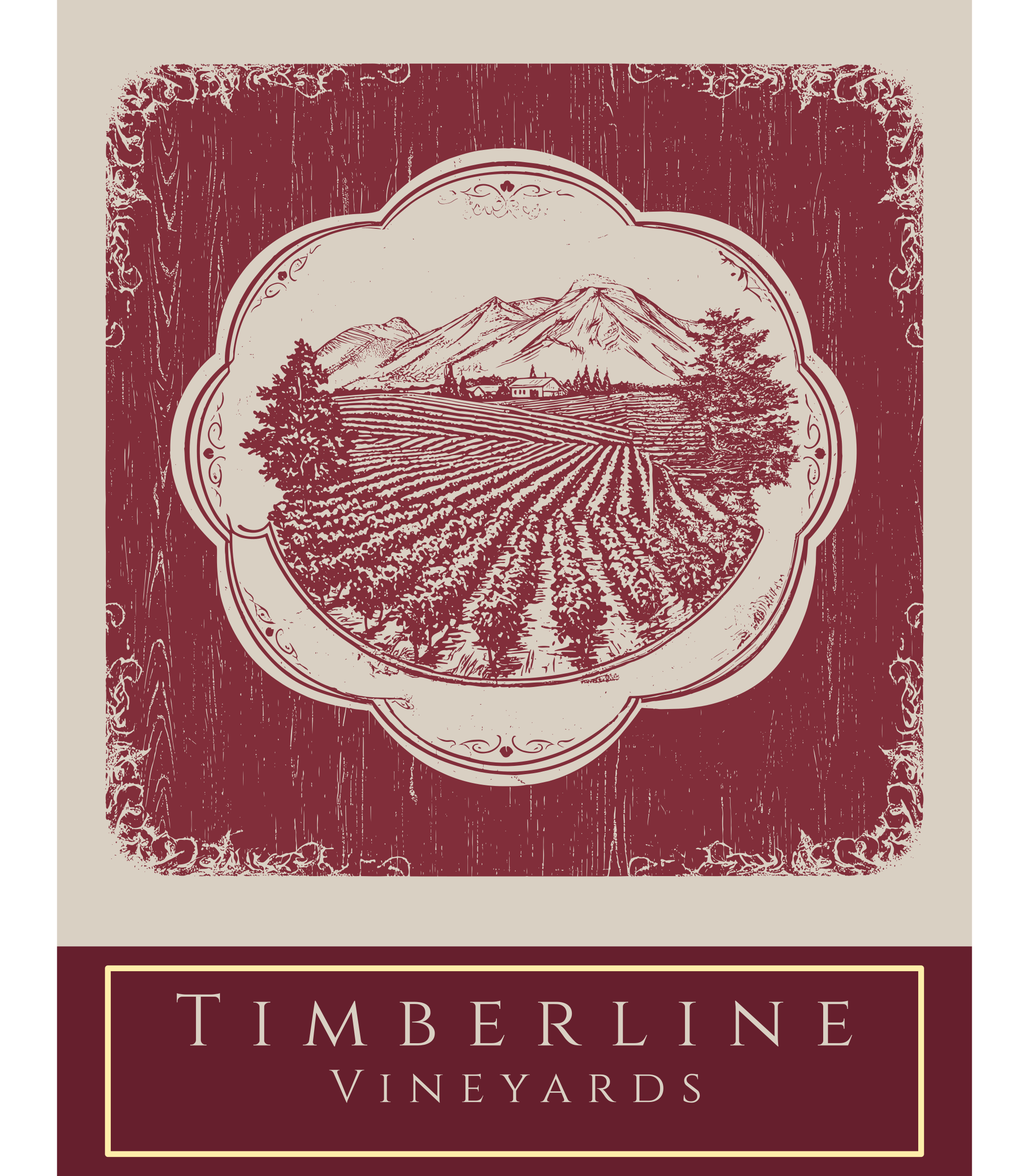 Etikett-Design von Heaton-Brooks-Design für dieses Projekt | Design #34455259