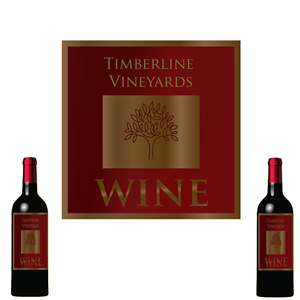 Label Design by The Creative Forge Studio