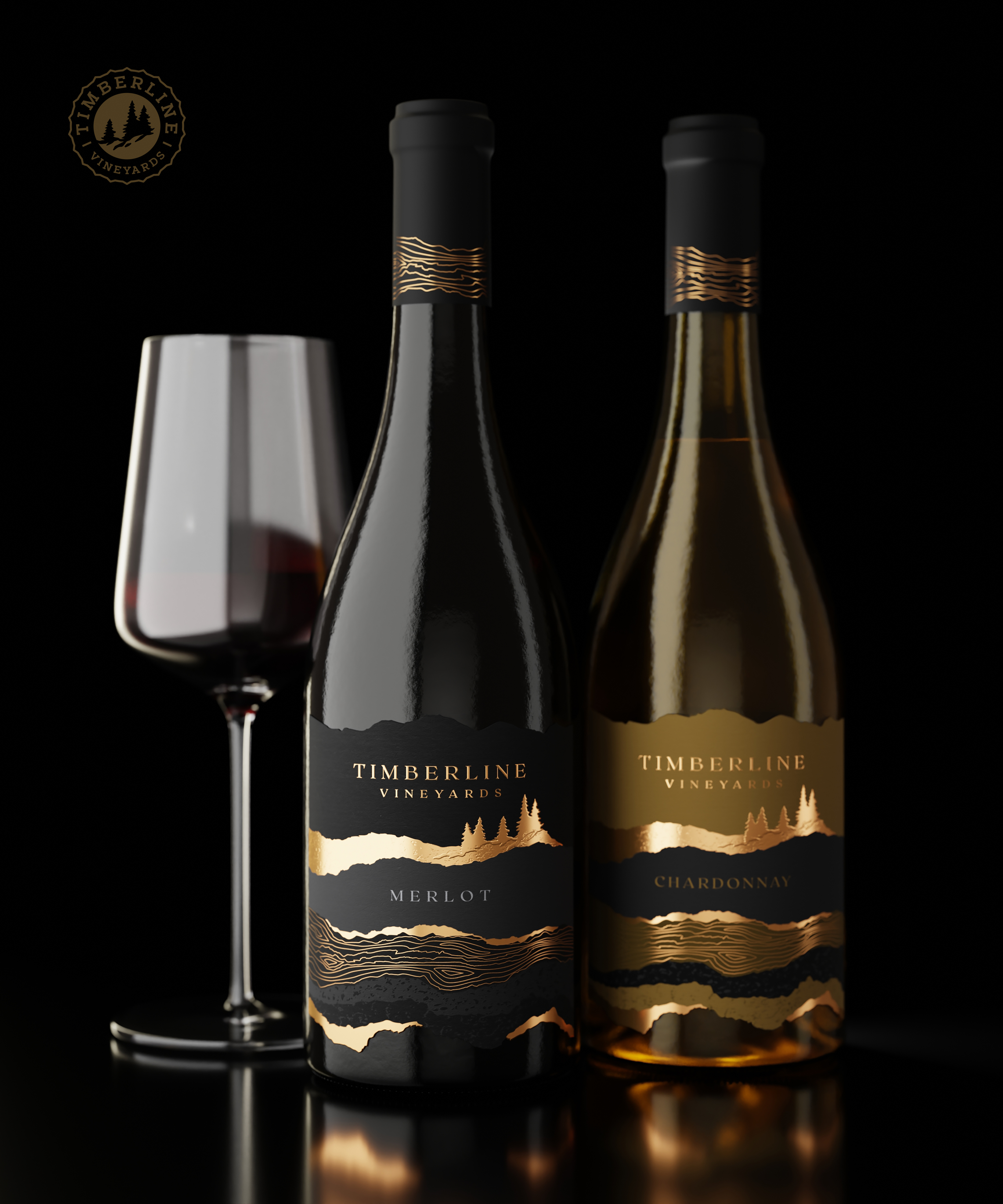 Label Design by MilM for this project | Design #34437429