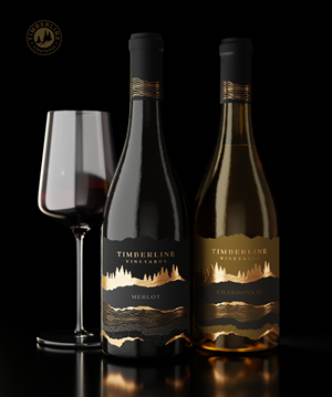 Label Design by MilM
