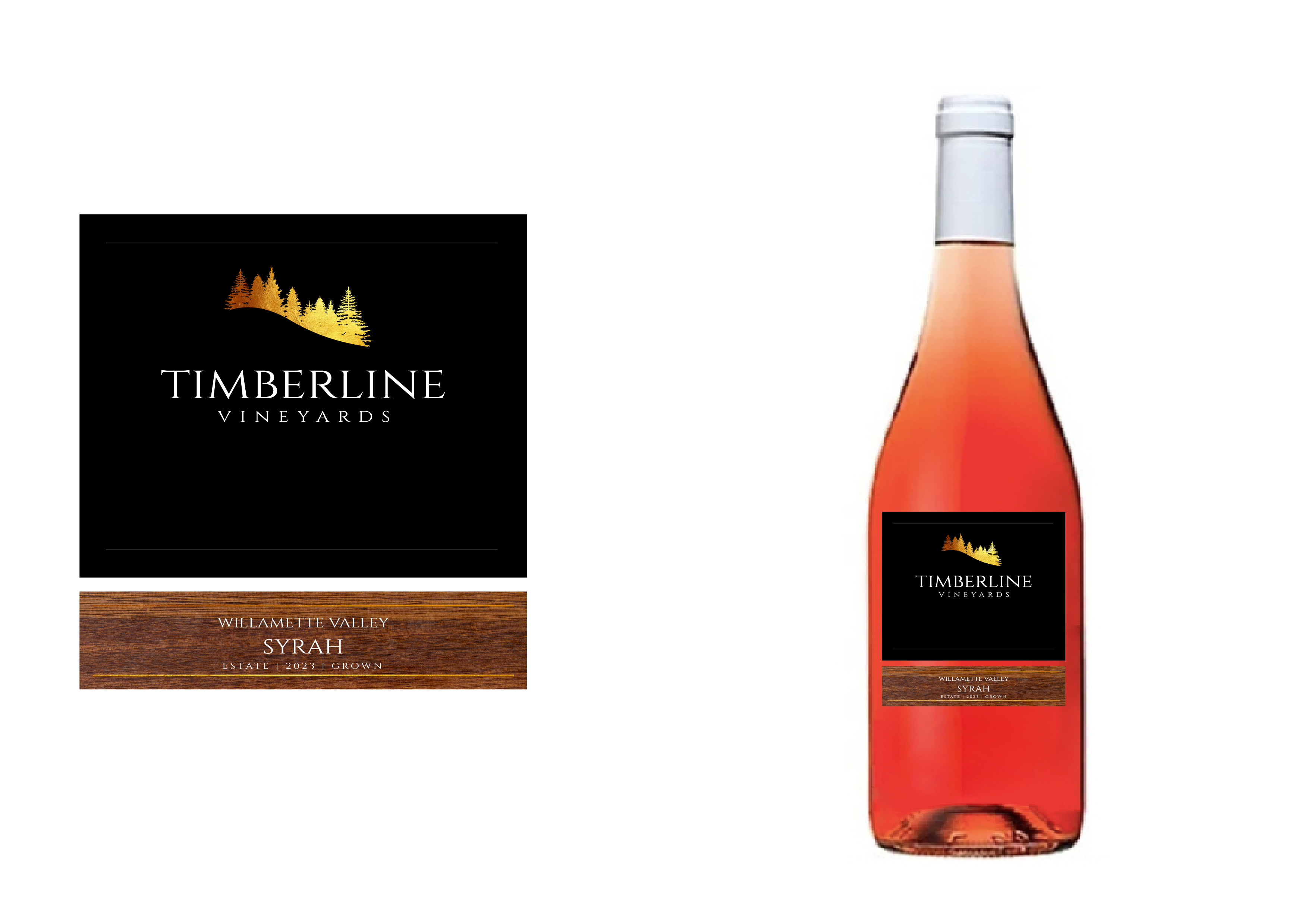 Label Design by ~idiaz~ for this project | Design #34454059
