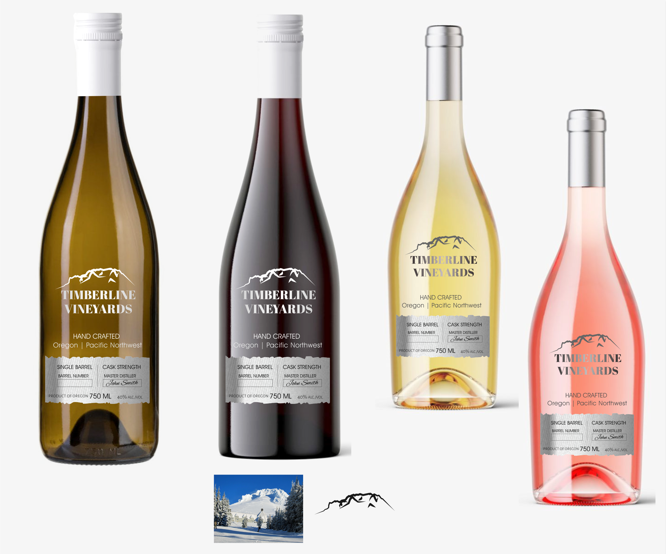 Label Design by elveneclipse for this project | Design #34436136