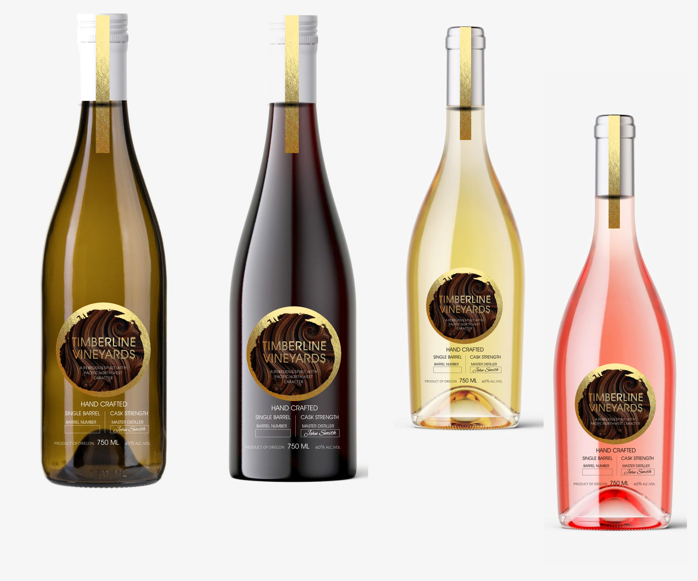 Label Design by elveneclipse for this project | Design #34437756