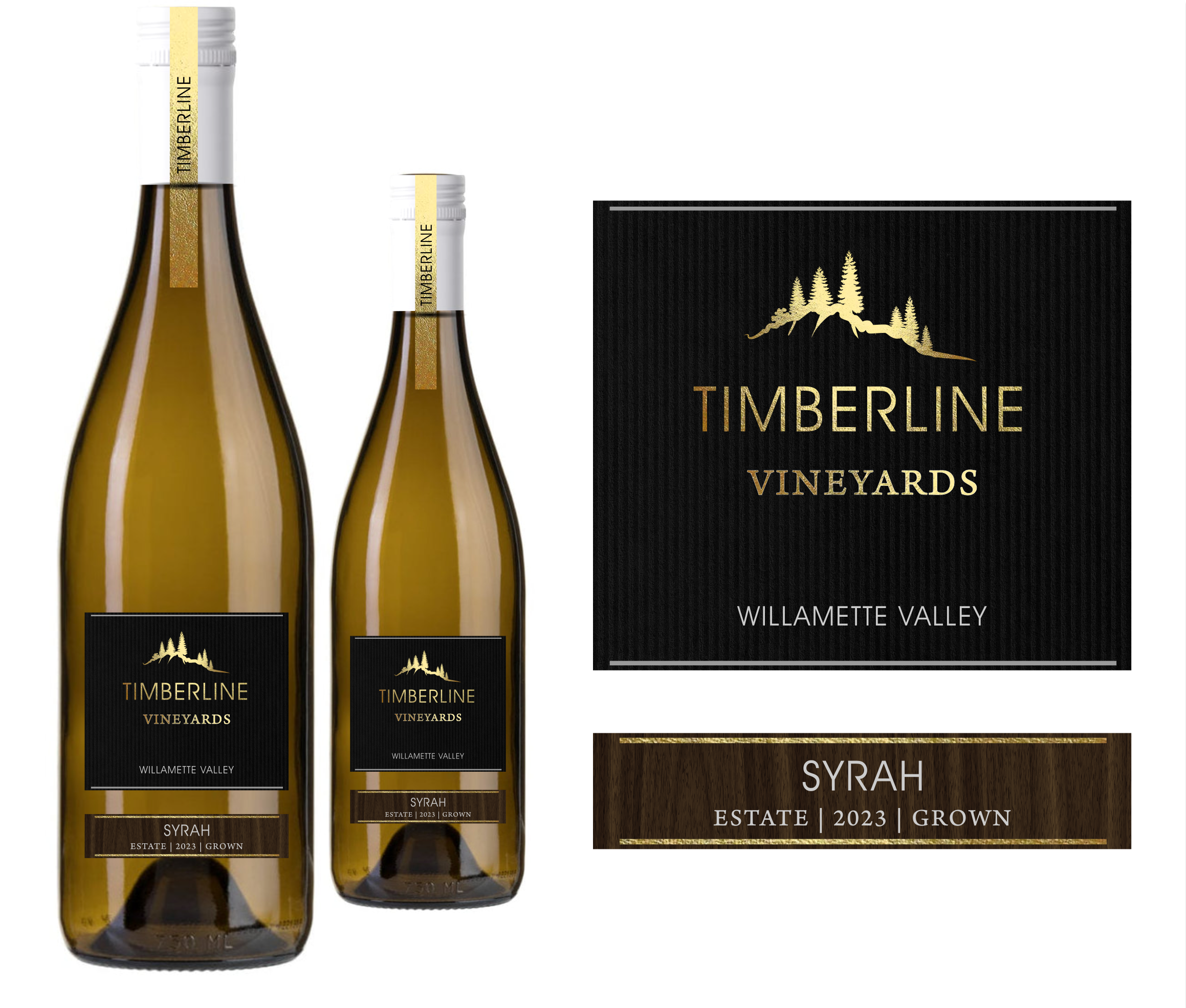 Diseño de Etiqueta por elveneclipse para este proyecto | Diseño #34438663