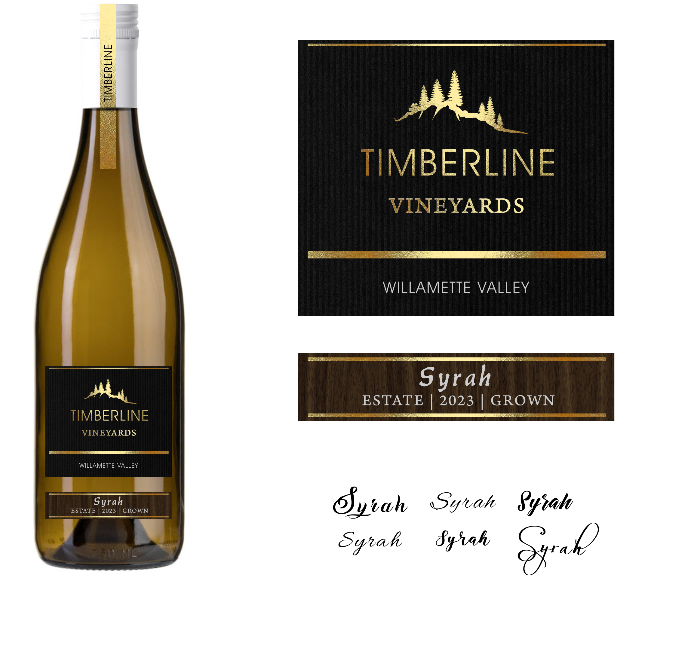 Diseño de Etiqueta por elveneclipse para este proyecto | Diseño #34449695