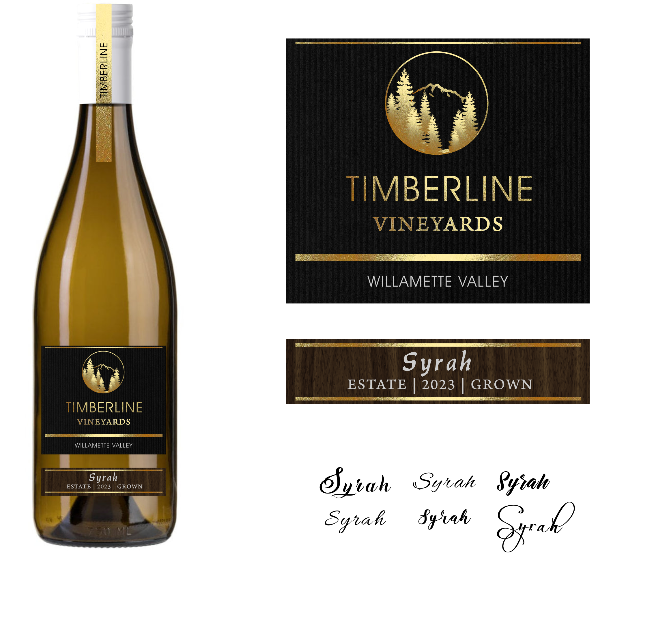 Label Design by elveneclipse for this project | Design #34449698