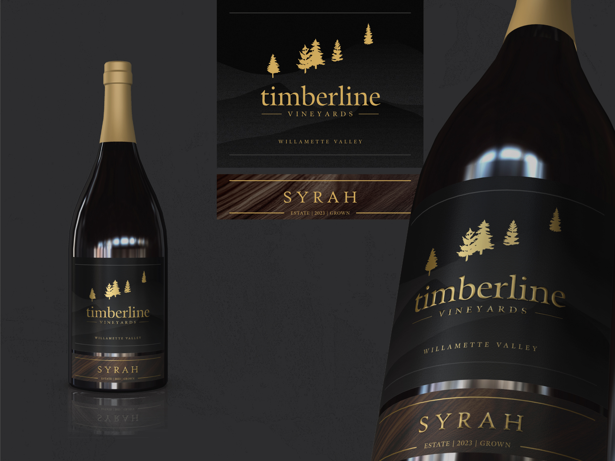 Label Design by raphis for this project | Design #34443172