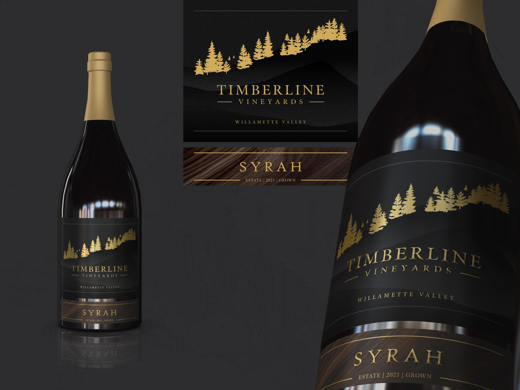 Label Design by raphis for this project | Design #34443175