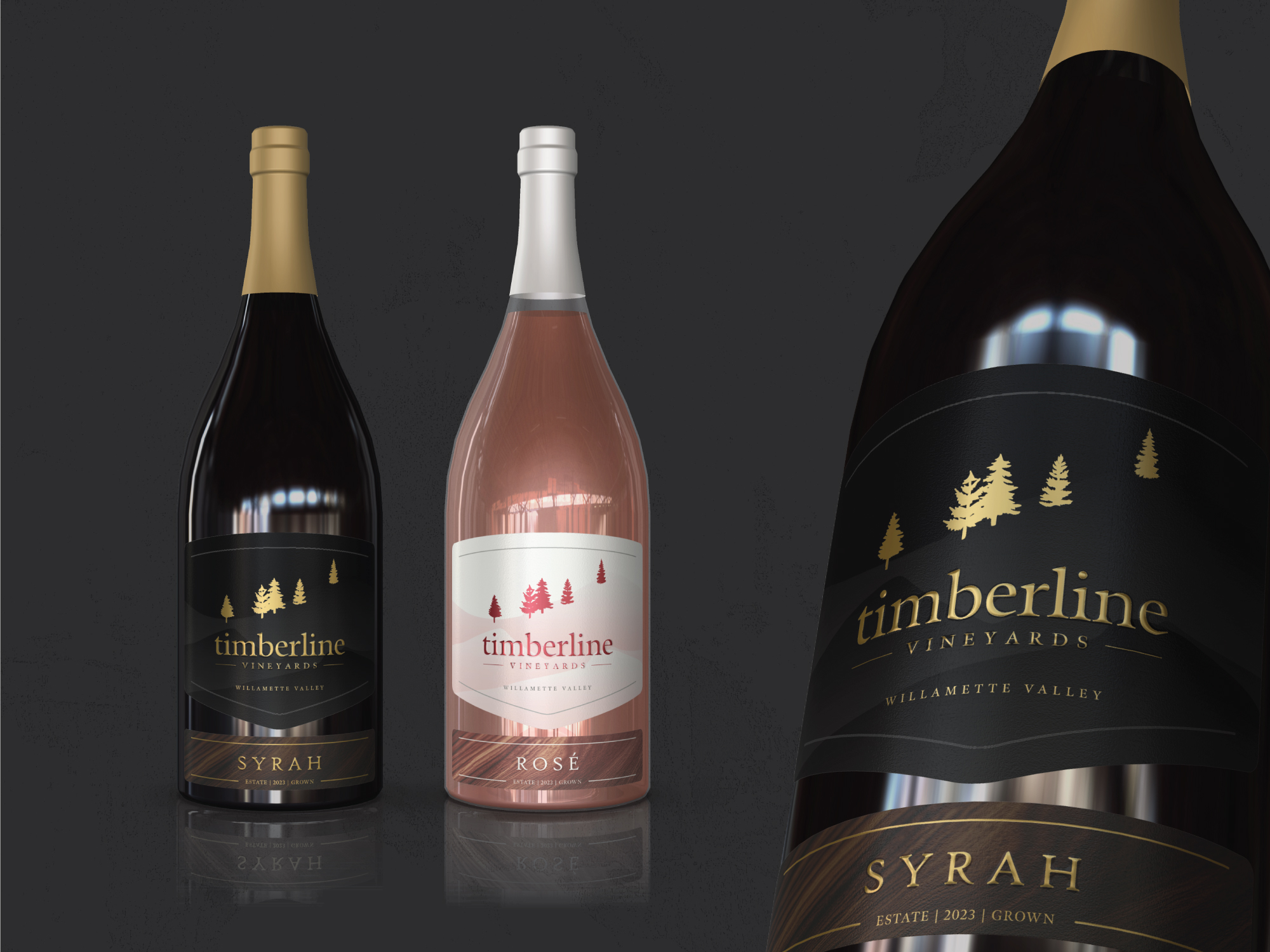 Diseño de Etiqueta por raphis para este proyecto | Diseño #34443554