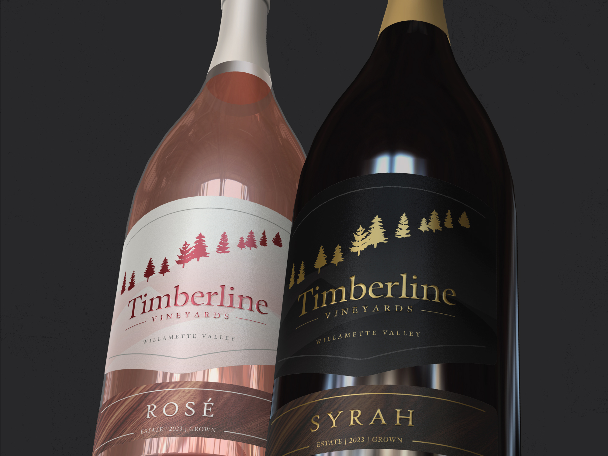 Label Design by raphis for this project | Design #34445740