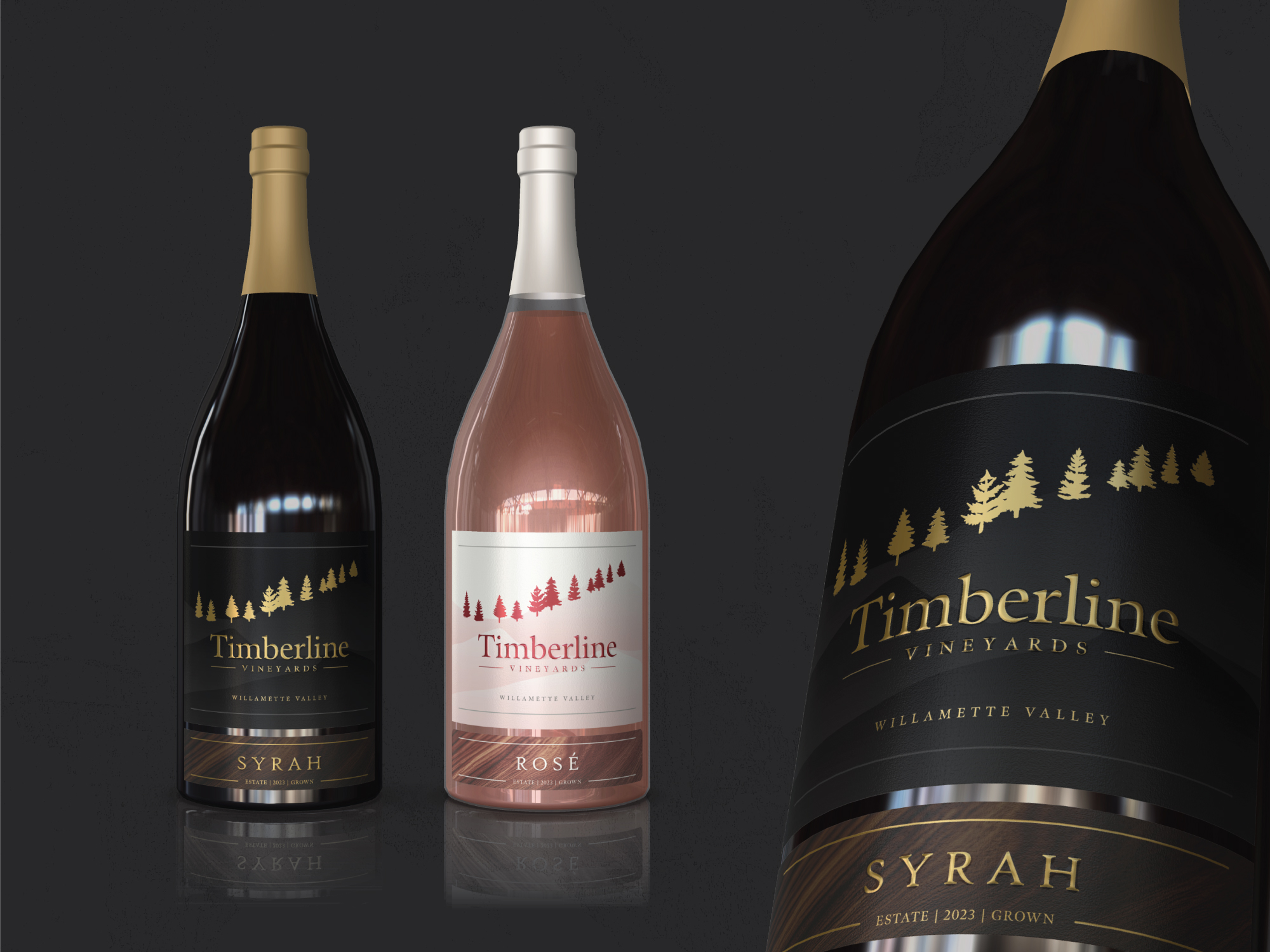 Label Design by raphis for this project | Design #34445746