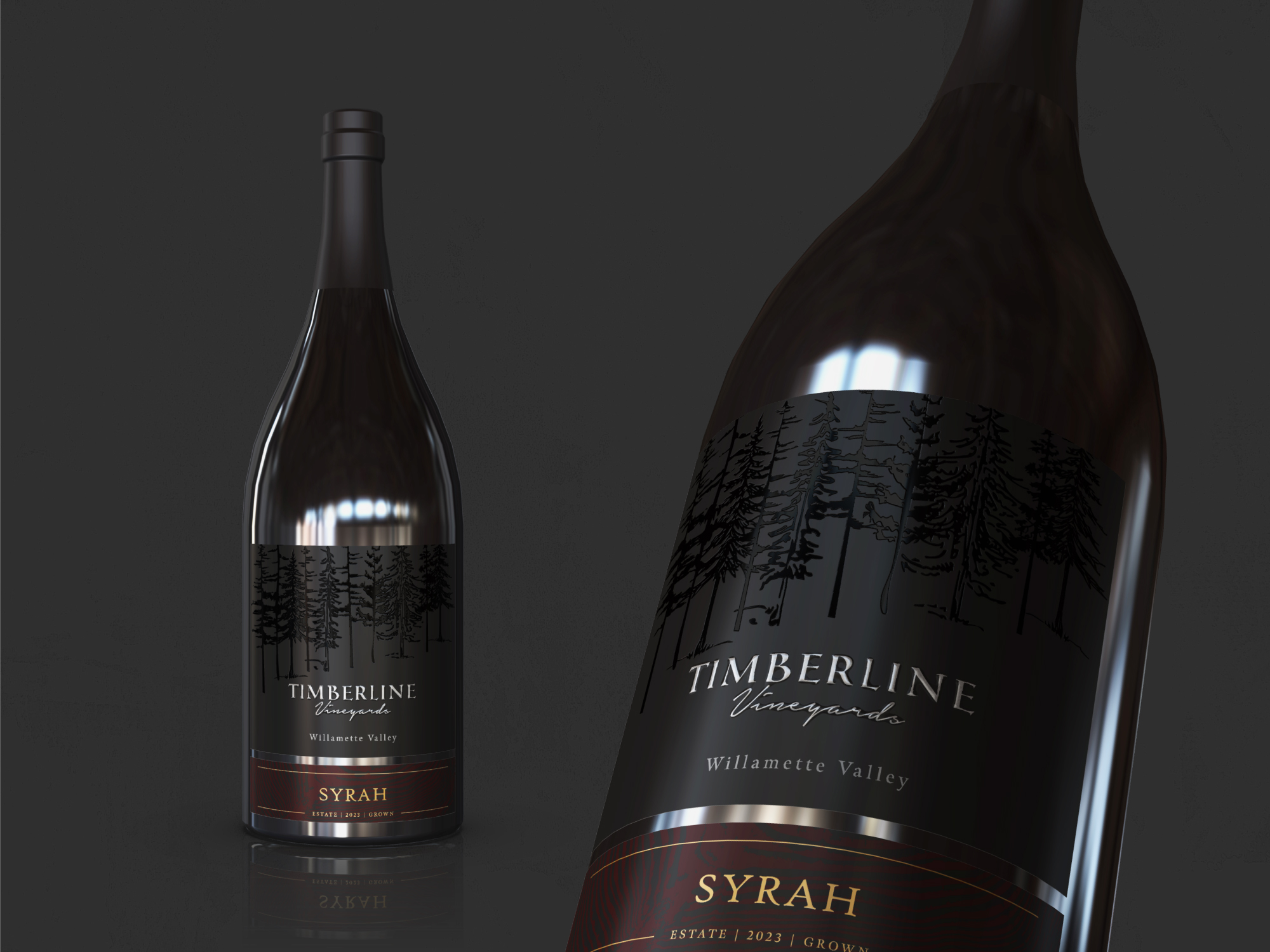 Diseño de Etiqueta por raphis para este proyecto | Diseño #34449208