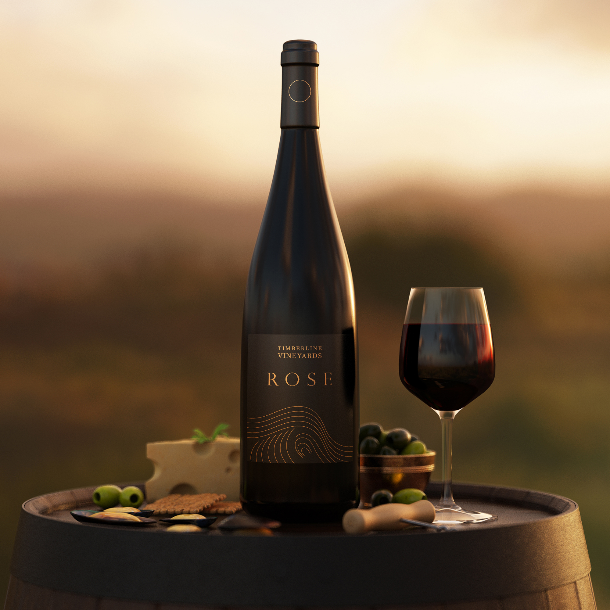 Label Design by griphingraphics for this project | Design #34439385