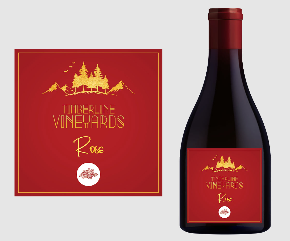 Label Design by rainbowmagic2017 for this project | Design #34429864