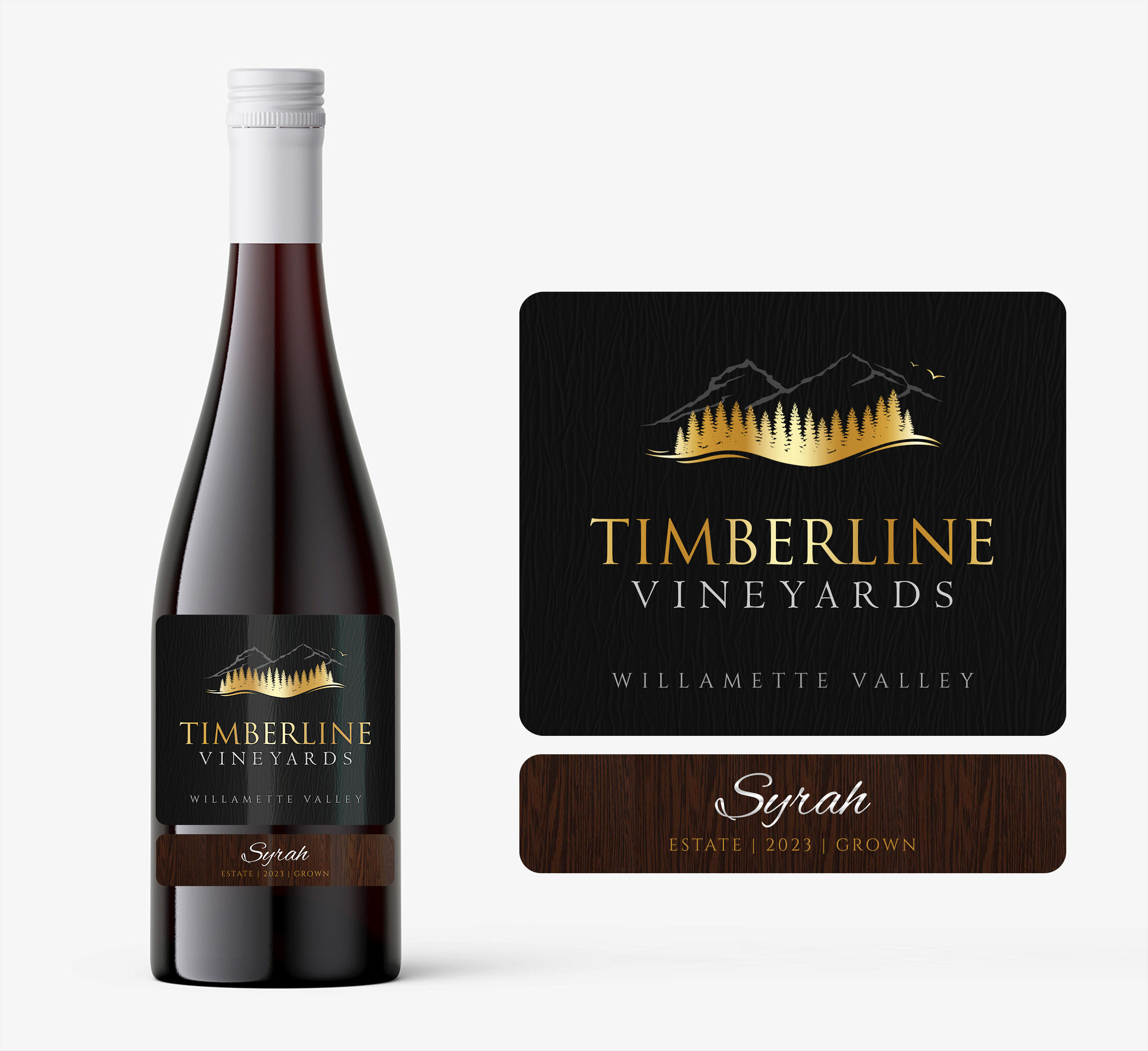 Label Design by ARTOGRAPHY for this project | Design #34443936