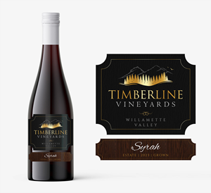 Label Design by ARTOGRAPHY for this project | Design #34449082