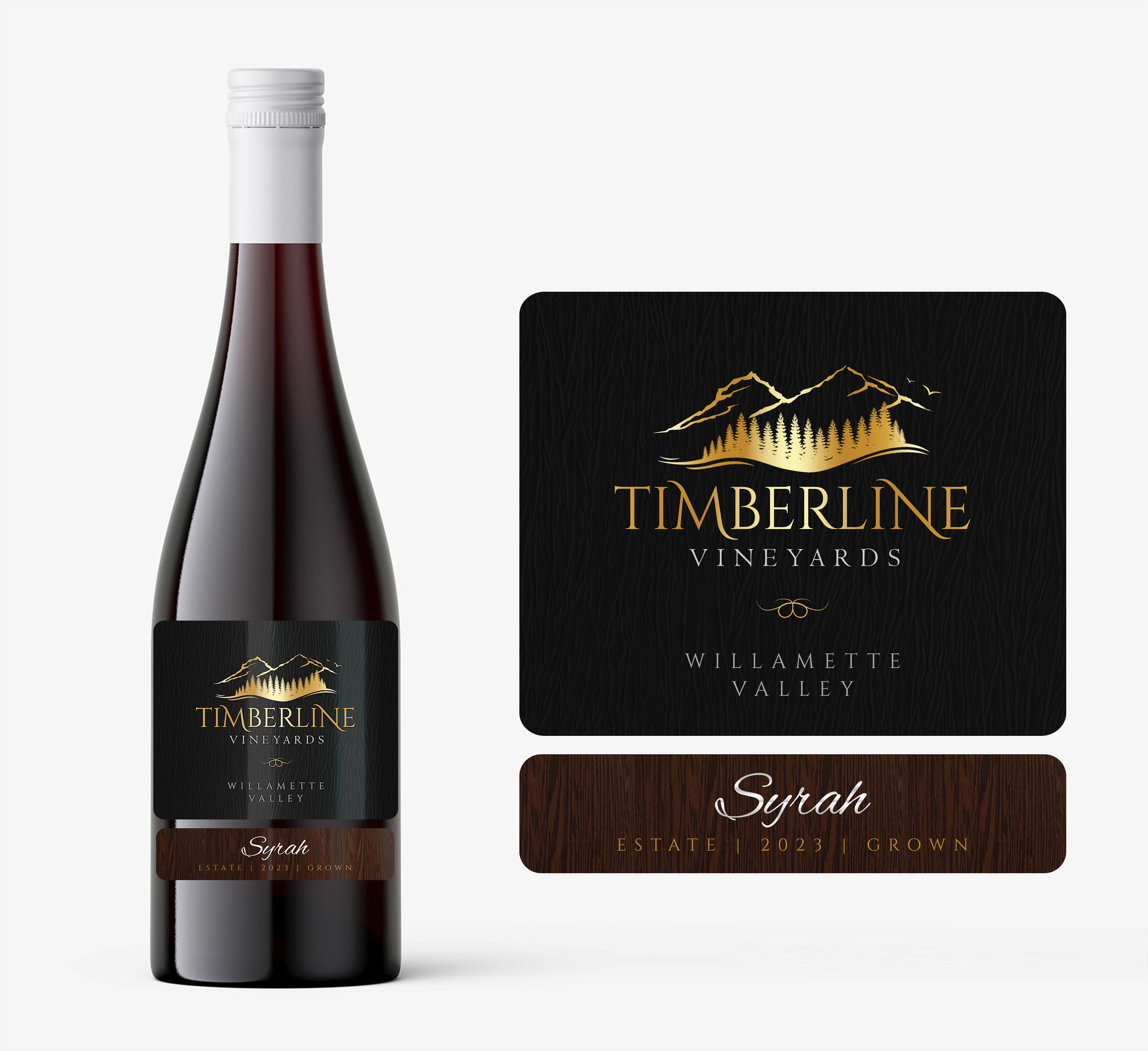 Etikett-Design von ARTOGRAPHY für dieses Projekt | Design #34449124