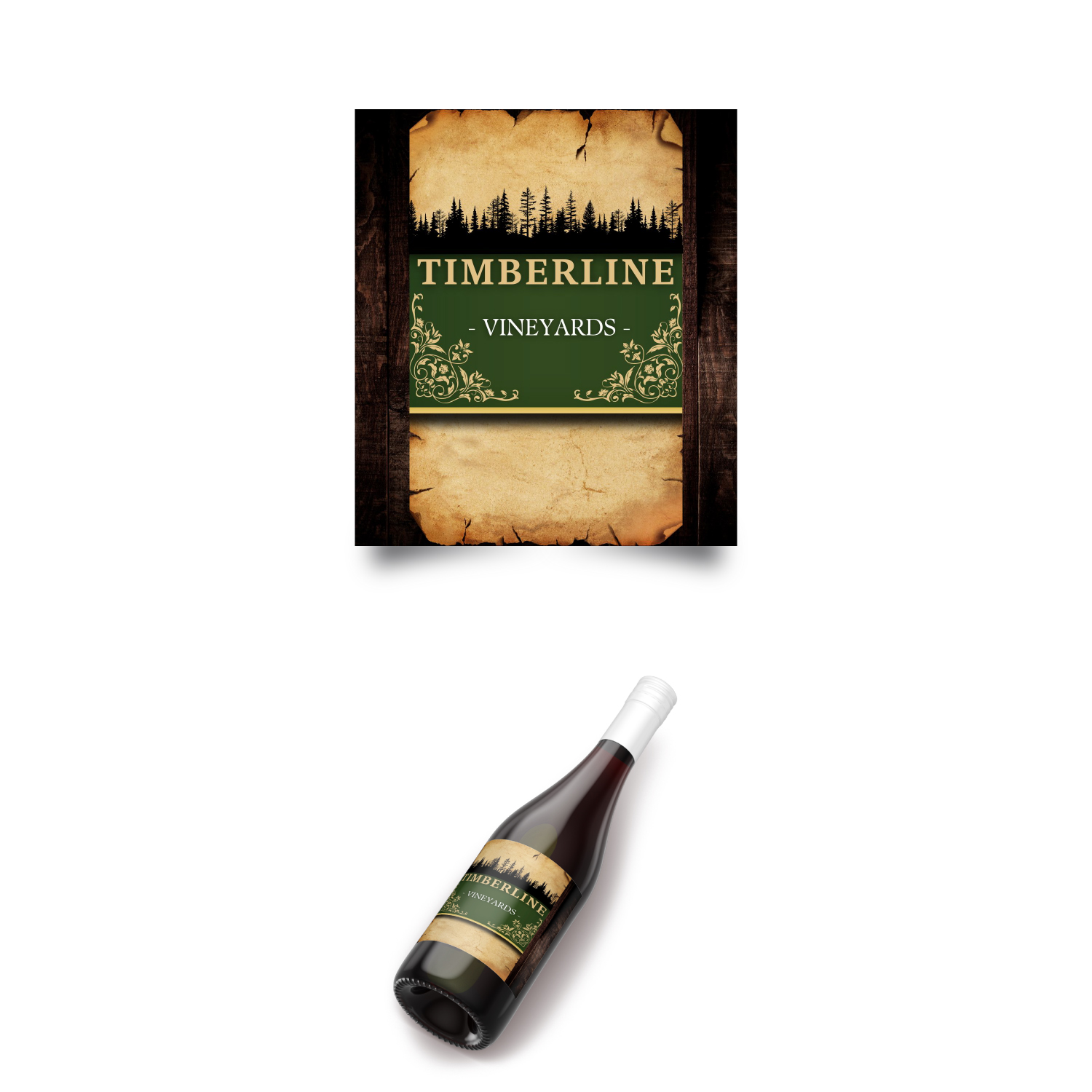 Label Design by TheWebD for this project | Design #34427825