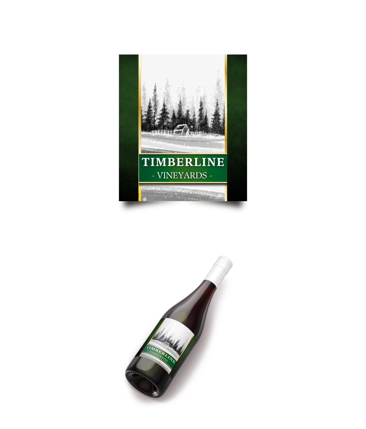 Label Design by TheWebD for this project | Design #34436194