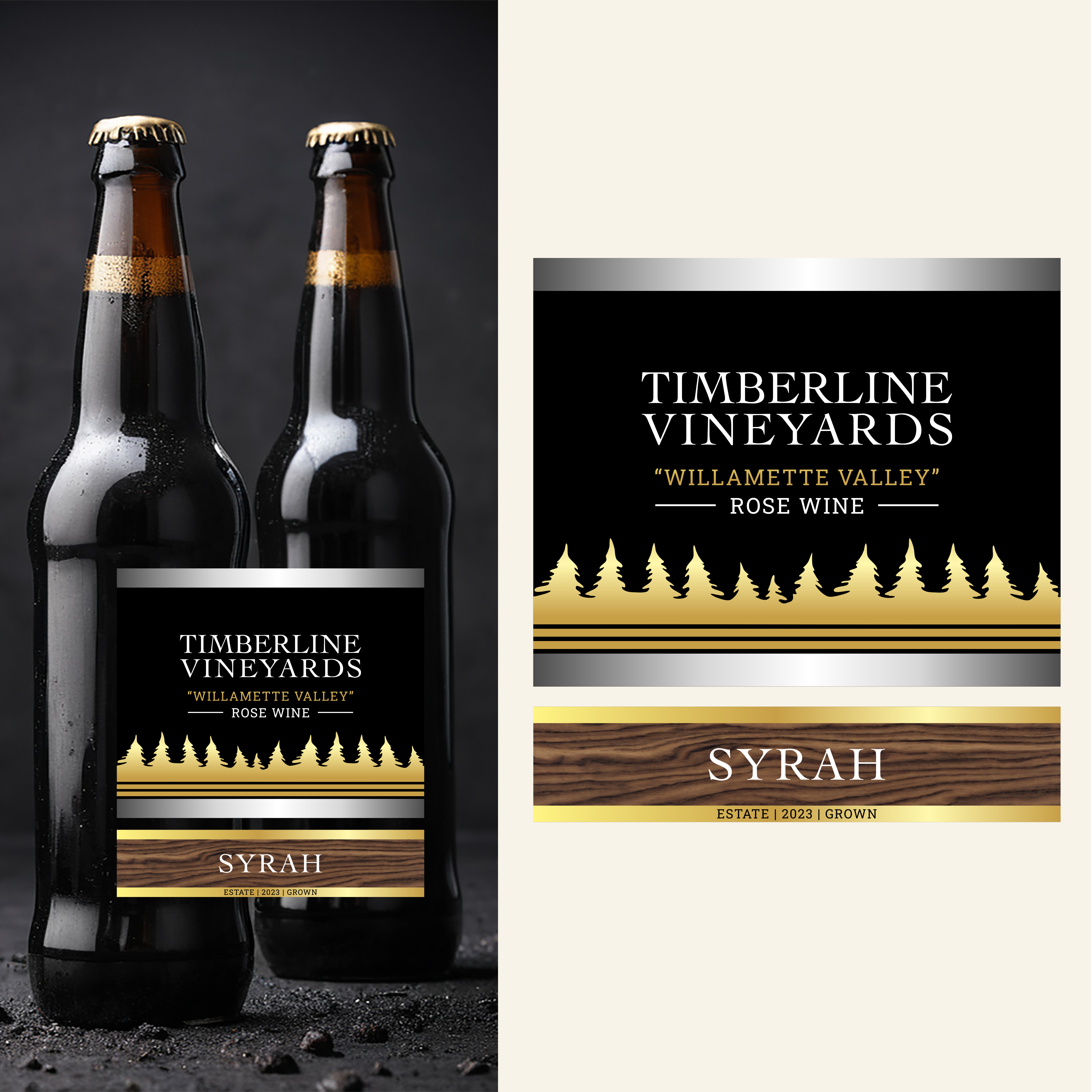 Diseño de Etiqueta por vidarshana 2 para este proyecto | Diseño #34439229