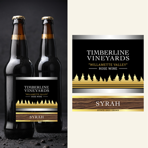 Diseño de Etiqueta por vidarshana 2 para este proyecto | Diseño: #34439229