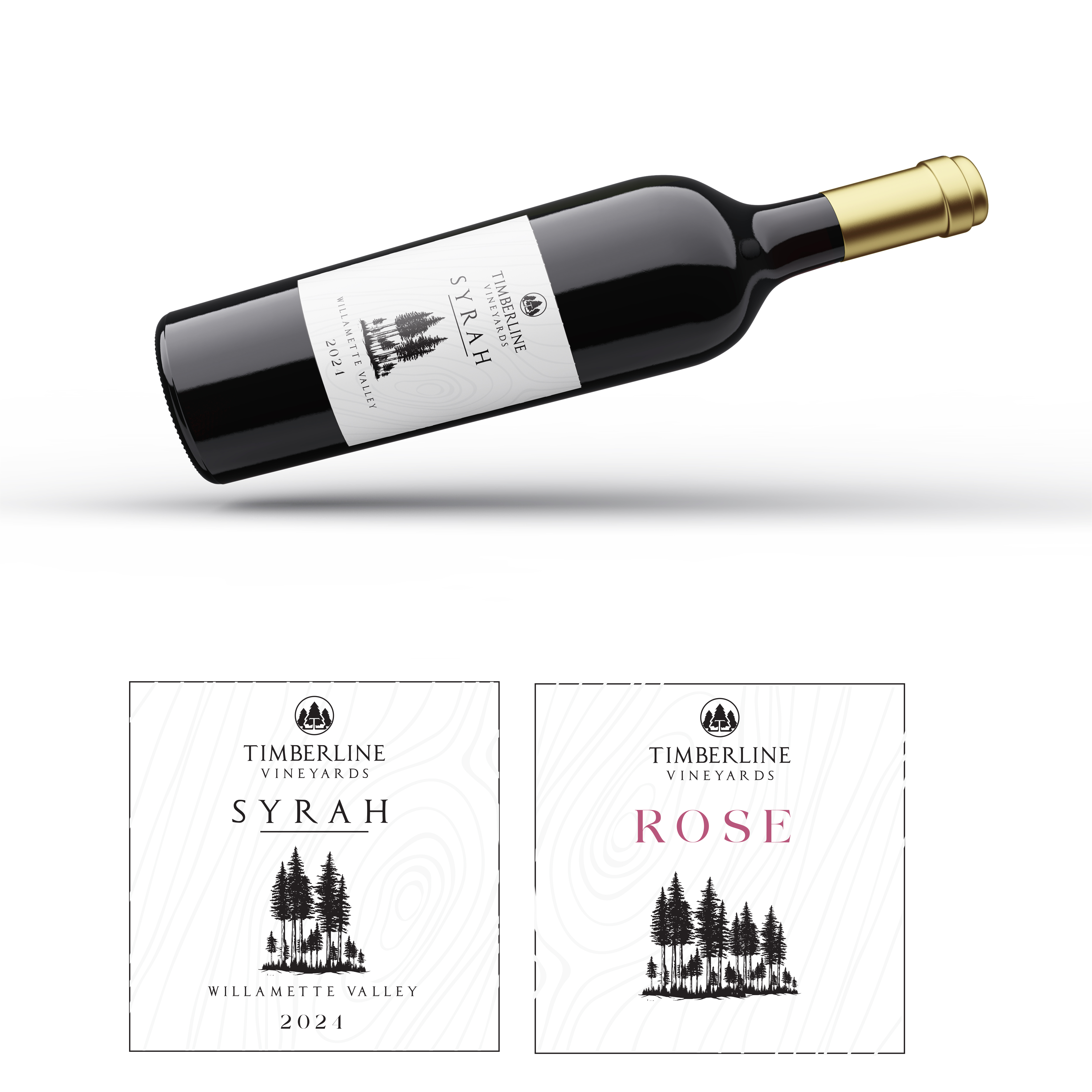 Label Design by Arbaz13 for this project | Design #34425129