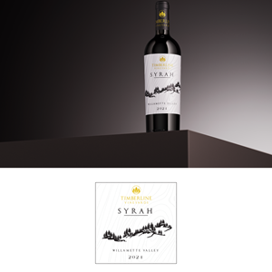 Label Design by Arbaz13 for this project | Design: #34433164