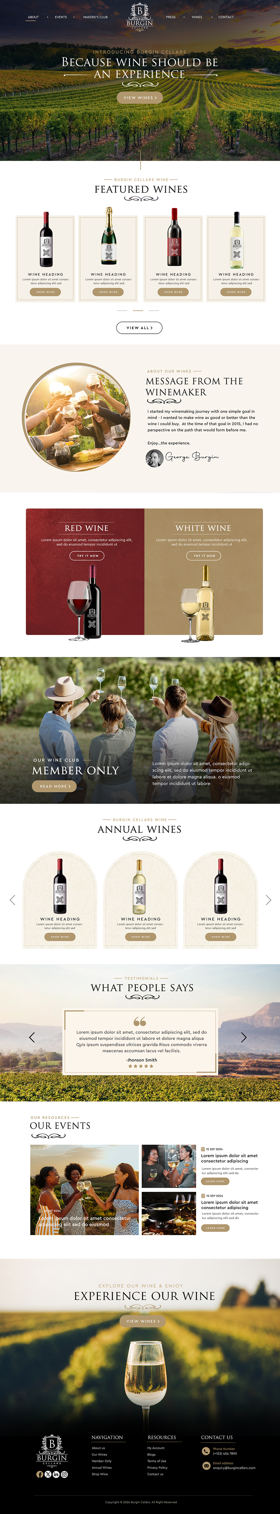 Design Wix par Blue Sparrow pour ce projet | Design #34426980