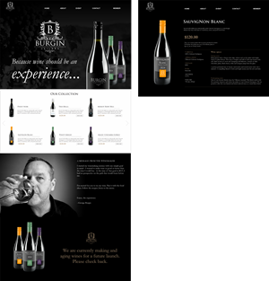 Design Wix par ucuame pour ce projet | Design #34424764