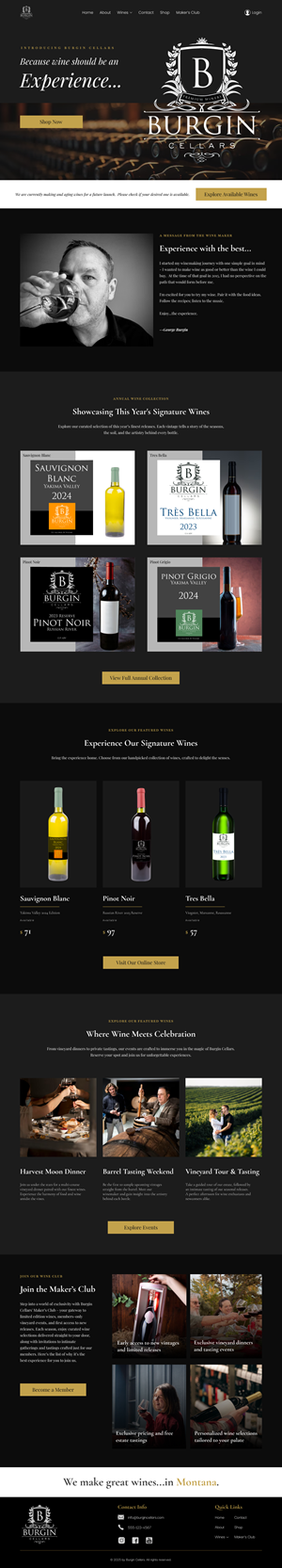 Wix Design by EPF98Designs