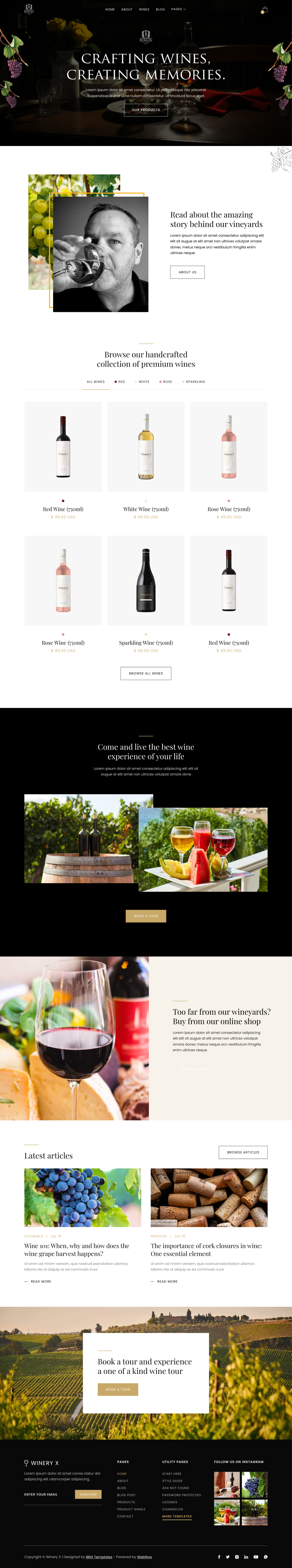 Wix Design by RAJEEV4 for this project | Design #34460426