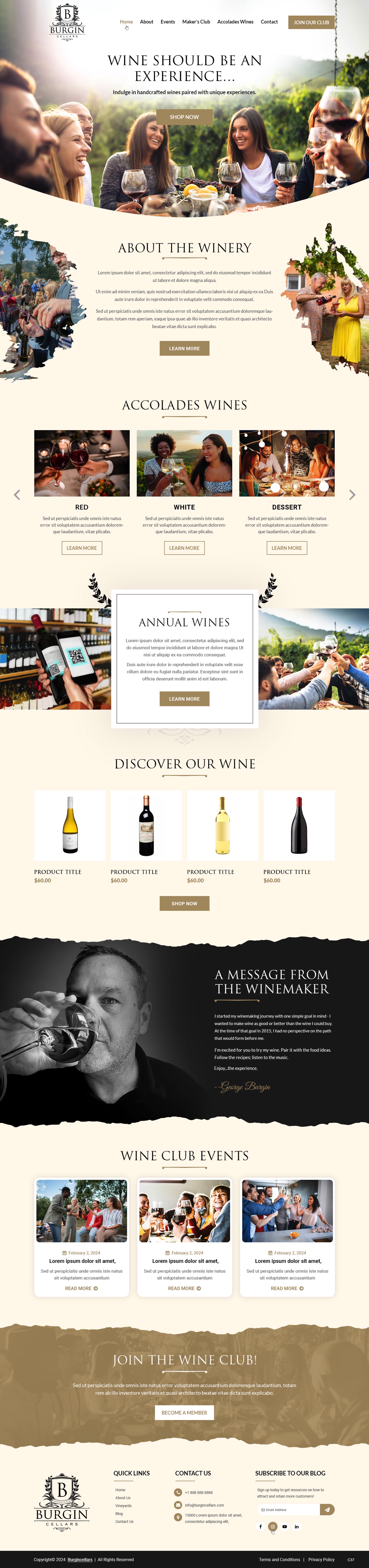 Wix Design by pb for this project | Design #34427307