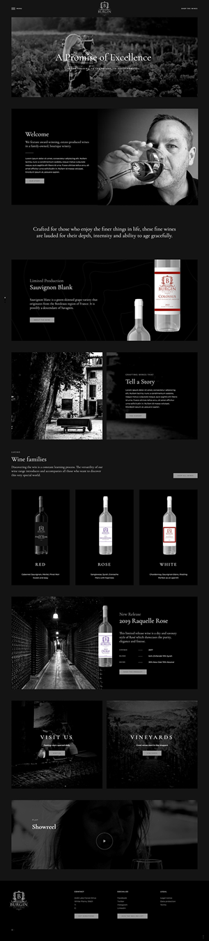Wix Design by Mukarram Haidari for this project | Design: #34435734