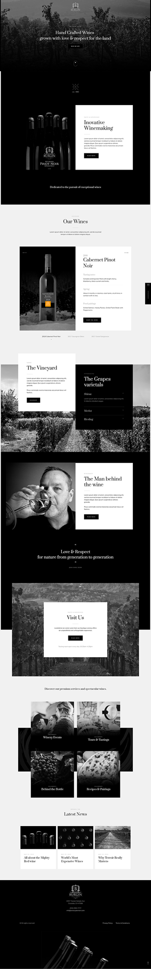 Wix Design by Mukarram Haidari for this project | Design: #34435735