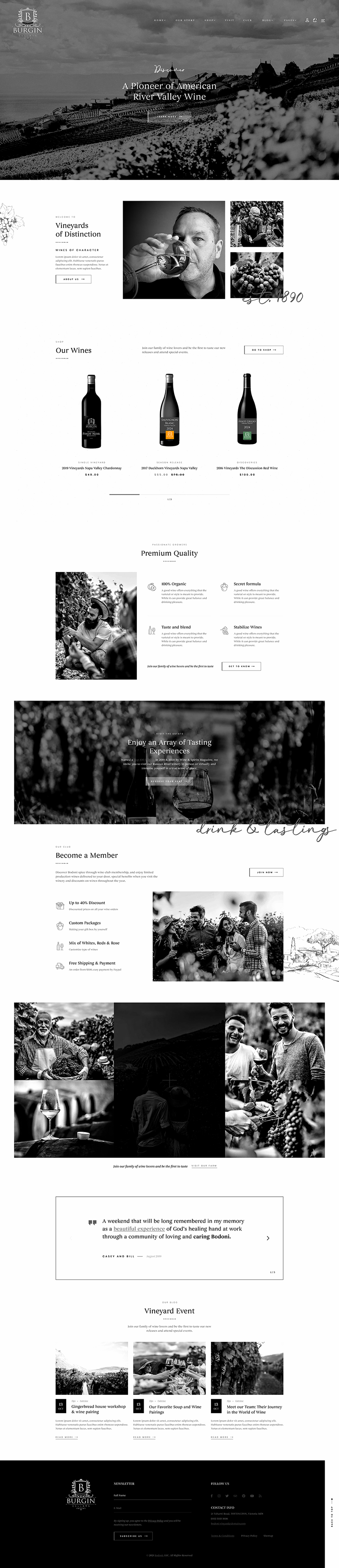 Wix Design by Mukarram Haidari for this project | Design #34435737