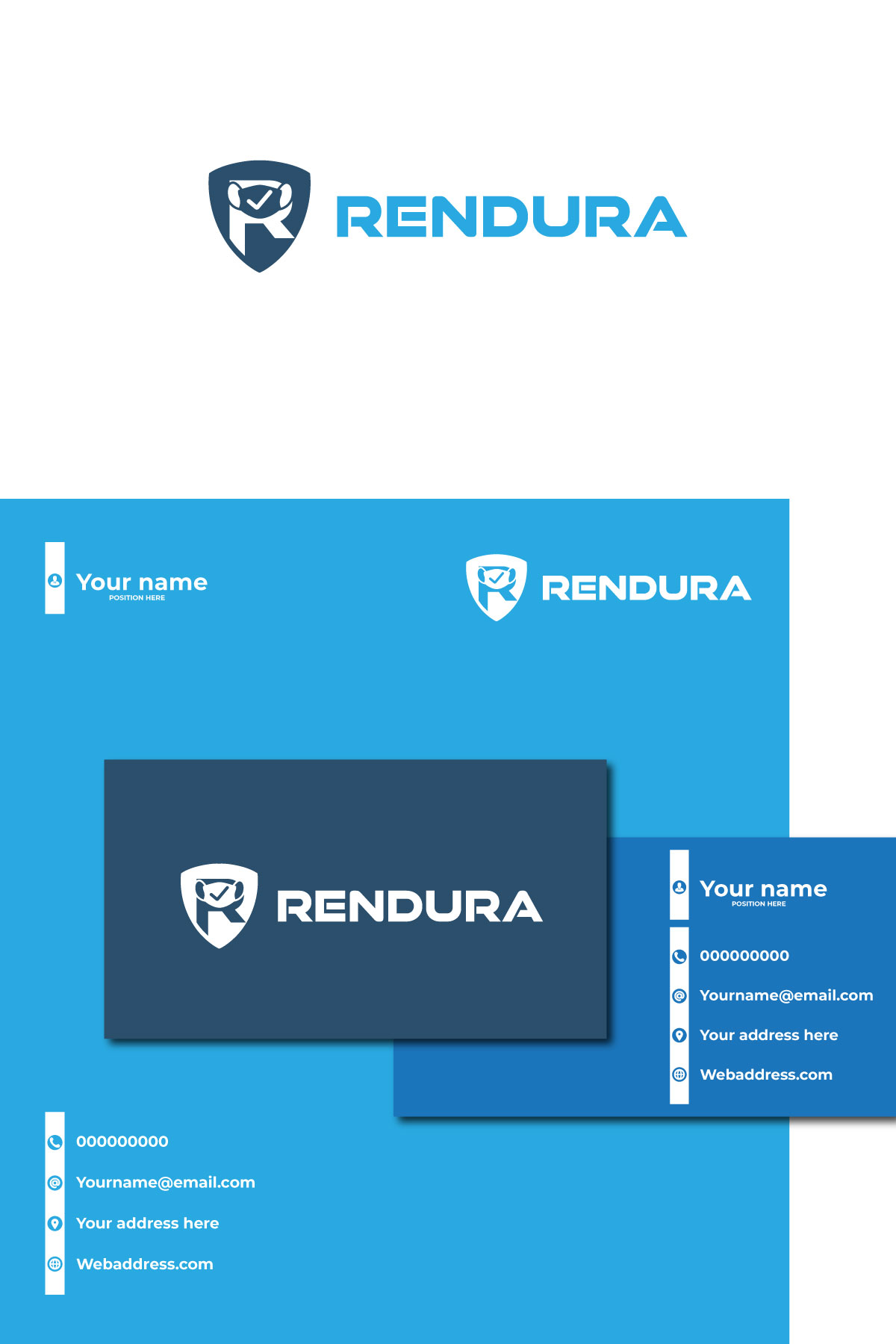 Logo Design by RS_Design for VIA NATURIS SRL | Design #34421010