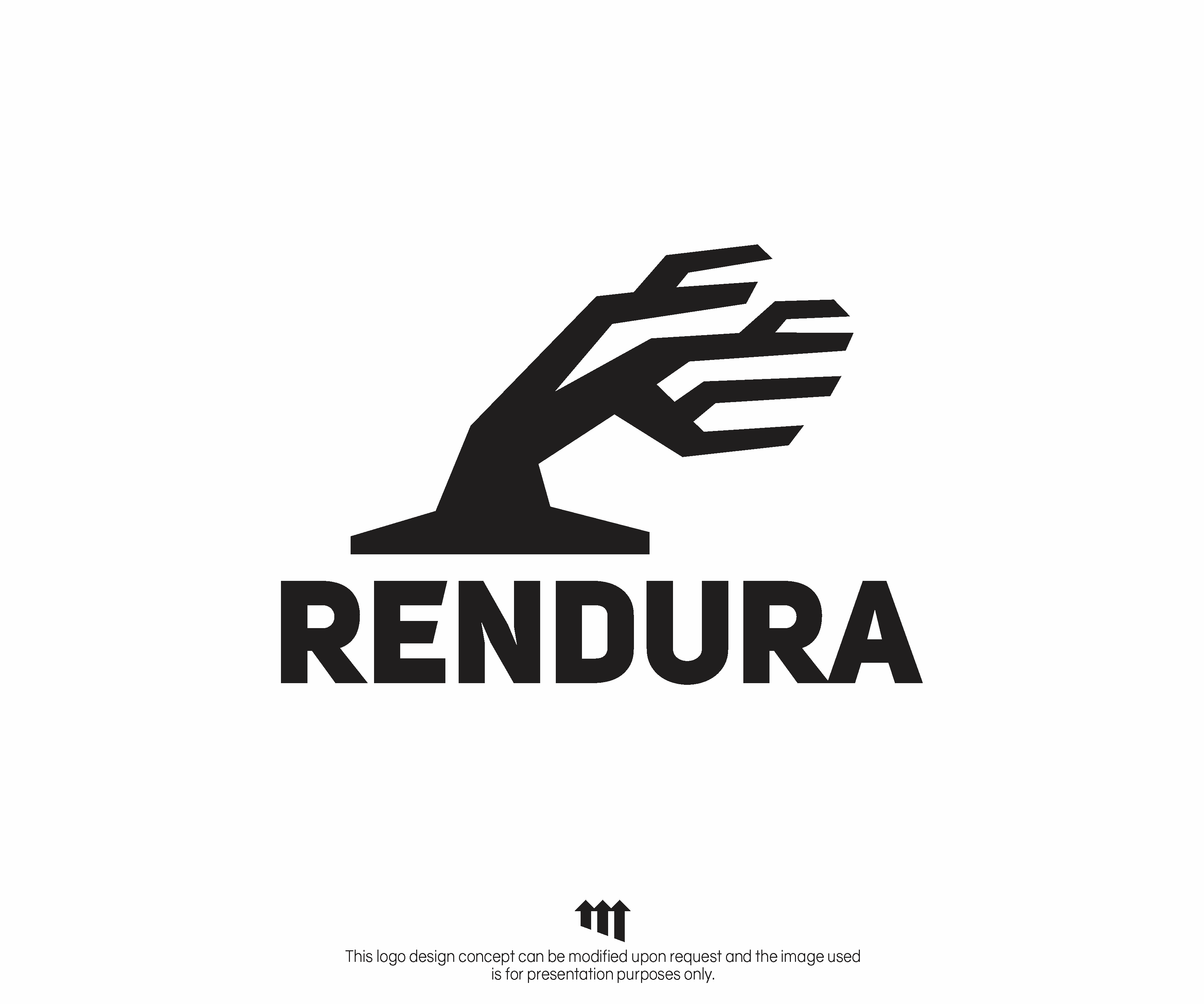 Logo Design by MBARO for VIA NATURIS SRL | Design #34463402