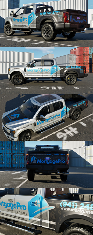 Car Wrap Design by VEDG for this project | Design: #34425902