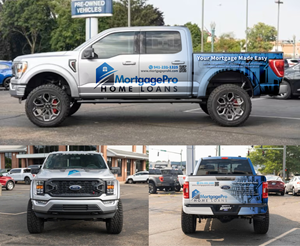 Car Wrap Design by Kira.graphics for this project | Design #34430967