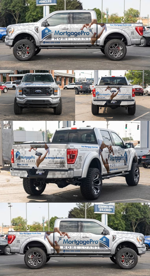 Car Wrap Design by Kira Graphics for this project | Design: #34453925